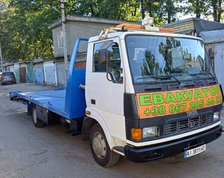 Белый БАЗ Т901.60, объемом двигателя 5.68 л и пробегом 250 тыс. км за 10200 $, фото 9 на Automoto.ua