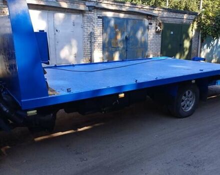 Белый БАЗ Т901.60, объемом двигателя 5.68 л и пробегом 250 тыс. км за 10200 $, фото 10 на Automoto.ua