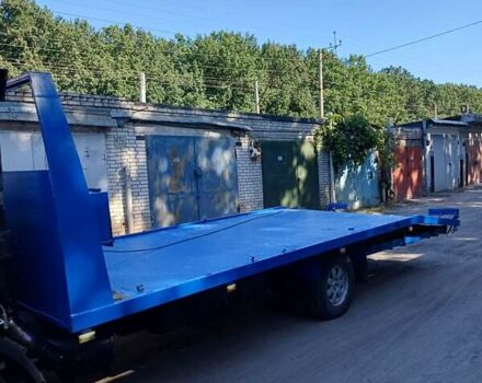 Белый БАЗ Т901.60, объемом двигателя 5.68 л и пробегом 250 тыс. км за 10200 $, фото 5 на Automoto.ua