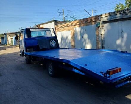 Белый БАЗ Т901.60, объемом двигателя 5.68 л и пробегом 250 тыс. км за 10200 $, фото 3 на Automoto.ua