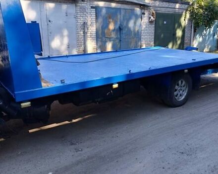 Белый БАЗ Т901.60, объемом двигателя 5.68 л и пробегом 250 тыс. км за 10200 $, фото 7 на Automoto.ua