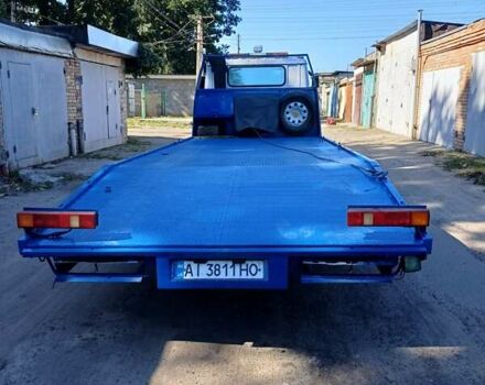 Белый БАЗ Т901.60, объемом двигателя 5.68 л и пробегом 250 тыс. км за 10200 $, фото 6 на Automoto.ua