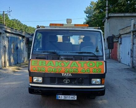 Белый БАЗ Т901.60, объемом двигателя 5.68 л и пробегом 250 тыс. км за 10200 $, фото 4 на Automoto.ua