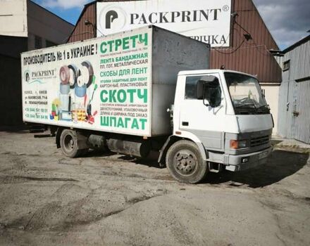 Белый БАЗ Т901.60, объемом двигателя 5.7 л и пробегом 300 тыс. км за 6900 $, фото 5 на Automoto.ua