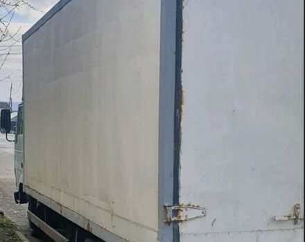 Белый БАЗ Т901.60, объемом двигателя 5.68 л и пробегом 400 тыс. км за 7500 $, фото 2 на Automoto.ua