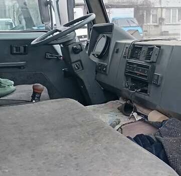 Белый БАЗ Т901.60, объемом двигателя 5.68 л и пробегом 70 тыс. км за 6000 $, фото 3 на Automoto.ua