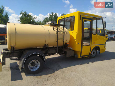 БАЗ Т901.60 2009 у Запоріжжя на Automoto.ua Жовтий БАЗ Т901.60, об'ємом двигуна 5.68 л та пробігом 1 тис. км за 14500 $, фото 1 на Automoto.ua