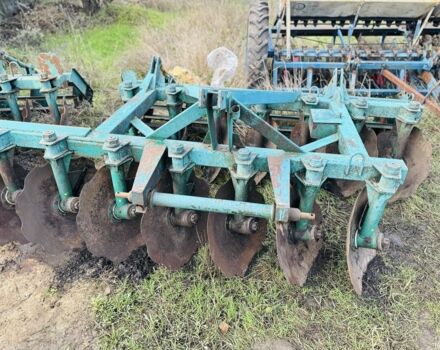 Зелений БДТ 2.4, об'ємом двигуна 0 л та пробігом 0 тис. км за 2176 $, фото 3 на Automoto.ua