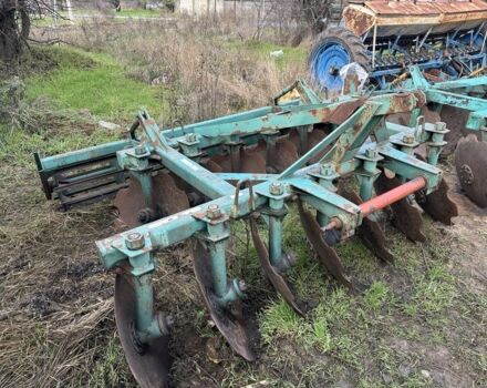 Зелений БДТ 2.4, об'ємом двигуна 0 л та пробігом 0 тис. км за 2176 $, фото 2 на Automoto.ua