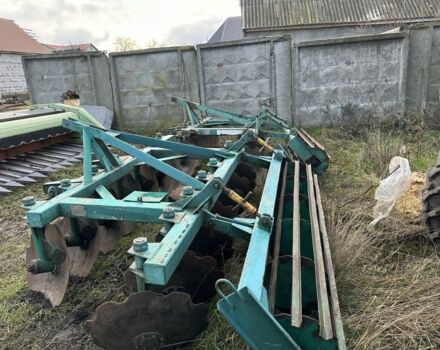 Зелений БДТ 2.4, об'ємом двигуна 0 л та пробігом 0 тис. км за 2176 $, фото 7 на Automoto.ua