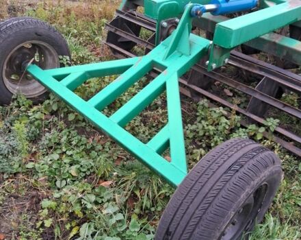 Зеленый БДТ 2.4, объемом двигателя 0 л и пробегом 0 тыс. км за 2438 $, фото 1 на Automoto.ua