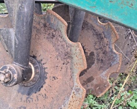 Зеленый БДТ 2.4, объемом двигателя 0 л и пробегом 0 тыс. км за 2438 $, фото 3 на Automoto.ua