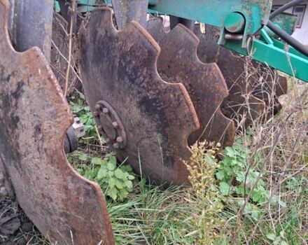 Зеленый БДТ 2.4, объемом двигателя 0 л и пробегом 0 тыс. км за 2438 $, фото 2 на Automoto.ua