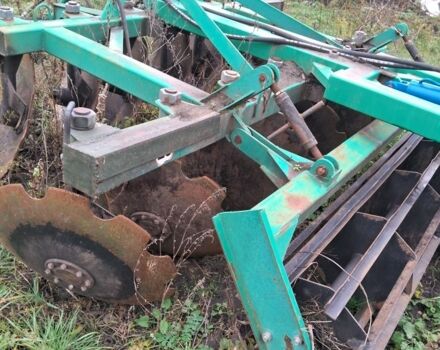 Зеленый БДТ 2.4, объемом двигателя 0 л и пробегом 0 тыс. км за 2438 $, фото 6 на Automoto.ua