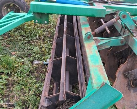 Зеленый БДТ 2.4, объемом двигателя 0 л и пробегом 0 тыс. км за 2438 $, фото 5 на Automoto.ua