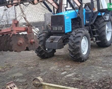 БДТ 2.1, объемом двигателя 0 л и пробегом 0 тыс. км за 427 $, фото 6 на Automoto.ua