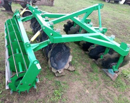 Зеленый БДТ 2.1, объемом двигателя 0 л и пробегом 0 тыс. км за 2532 $, фото 2 на Automoto.ua