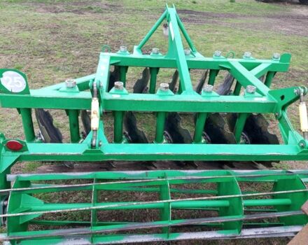 Зеленый БДТ 2.1, объемом двигателя 0 л и пробегом 0 тыс. км за 2532 $, фото 4 на Automoto.ua