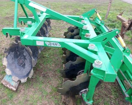 Зеленый БДТ 2.1, объемом двигателя 0 л и пробегом 0 тыс. км за 2532 $, фото 7 на Automoto.ua