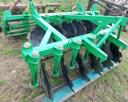 Зеленый БДТ 2.1, объемом двигателя 0 л и пробегом 0 тыс. км за 2532 $, фото 3 на Automoto.ua