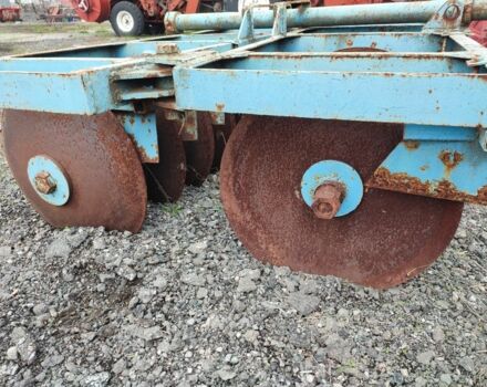 Синий БДТ 2.2, объемом двигателя 0 л и пробегом 0 тыс. км за 1068 $, фото 2 на Automoto.ua