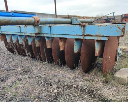 Синий БДТ 2.2, объемом двигателя 0 л и пробегом 0 тыс. км за 1068 $, фото 3 на Automoto.ua