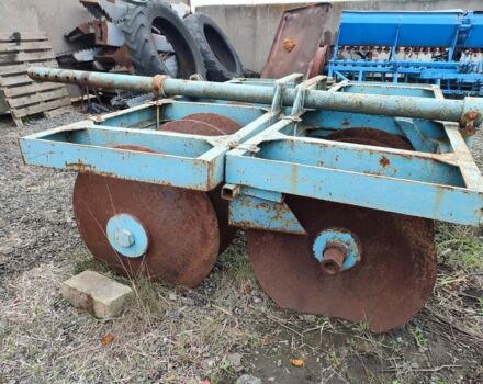 Синий БДТ 2.2, объемом двигателя 0 л и пробегом 0 тыс. км за 1068 $, фото 6 на Automoto.ua