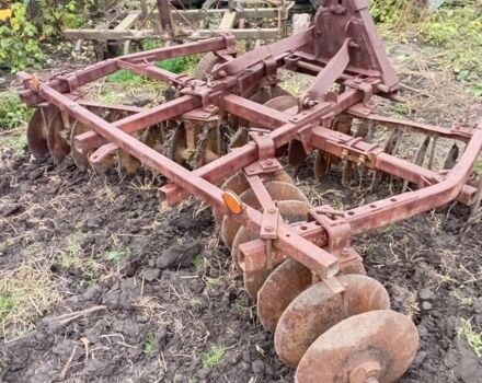 БДТ 2.5, об'ємом двигуна 0 л та пробігом 0 тис. км за 429 $, фото 2 на Automoto.ua