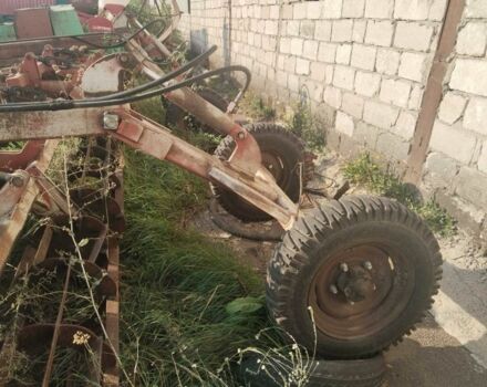 БДТ 2.5, об'ємом двигуна 0 л та пробігом 0 тис. км за 3000 $, фото 5 на Automoto.ua