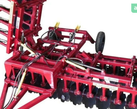 БДТ 2.7, об'ємом двигуна 0 л та пробігом 0 тис. км за 6881 $, фото 1 на Automoto.ua