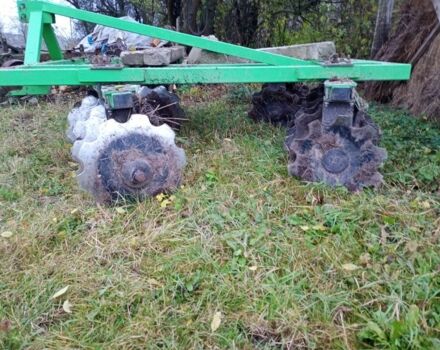 Зелений БДТ 2.7, об'ємом двигуна 0 л та пробігом 0 тис. км за 953 $, фото 2 на Automoto.ua