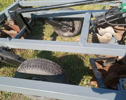 БДТ 3, объемом двигателя 0 л и пробегом 0 тыс. км за 1200 $, фото 4 на Automoto.ua