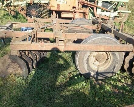 БДТ 3, об'ємом двигуна 0 л та пробігом 0 тис. км за 1550 $, фото 7 на Automoto.ua