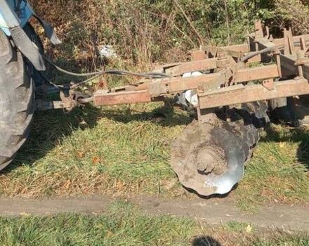 БДТ 3, об'ємом двигуна 0 л та пробігом 0 тис. км за 1550 $, фото 6 на Automoto.ua