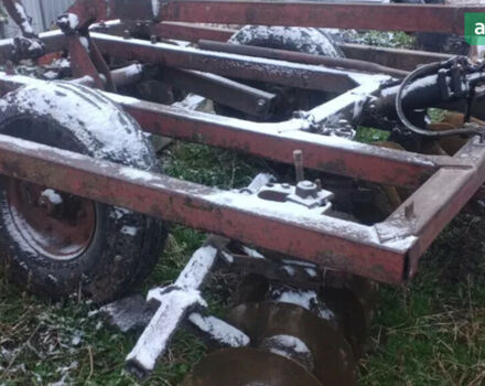 БДТ 3, объемом двигателя 0 л и пробегом 0 тыс. км за 1183 $, фото 2 на Automoto.ua