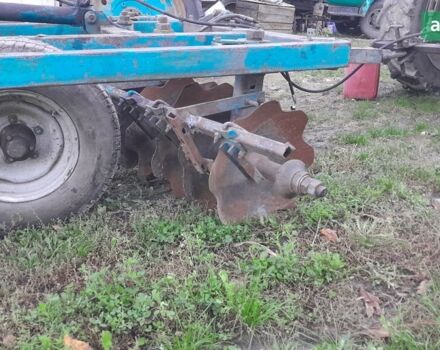 БДТ 3, объемом двигателя 0 л и пробегом 0 тыс. км за 1350 $, фото 5 на Automoto.ua