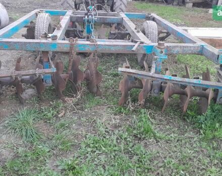 БДТ 3, объемом двигателя 0 л и пробегом 0 тыс. км за 1350 $, фото 4 на Automoto.ua