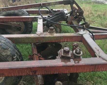 БДТ 3, объемом двигателя 0 л и пробегом 0 тыс. км за 1450 $, фото 2 на Automoto.ua