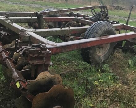 БДТ 3, объемом двигателя 0 л и пробегом 0 тыс. км за 1450 $, фото 1 на Automoto.ua