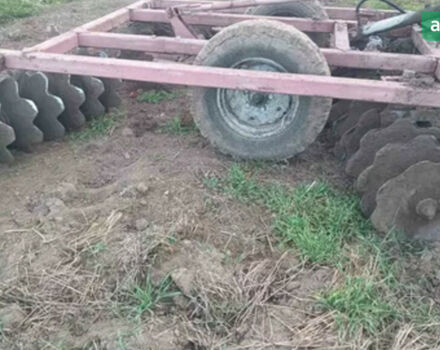БДТ 3, об'ємом двигуна 0 л та пробігом 0 тис. км за 1215 $, фото 2 на Automoto.ua