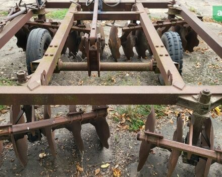 БДТ 3, объемом двигателя 0 л и пробегом 0 тыс. км за 2381 $, фото 17 на Automoto.ua