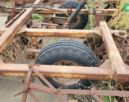 БДТ 3, объемом двигателя 0 л и пробегом 0 тыс. км за 2381 $, фото 29 на Automoto.ua