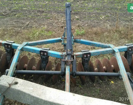 БДТ 3, объемом двигателя 0 л и пробегом 0 тыс. км за 570 $, фото 3 на Automoto.ua