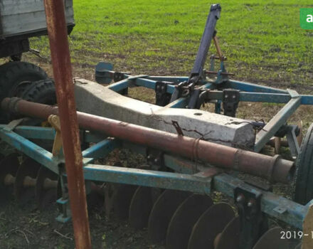 БДТ 3, объемом двигателя 0 л и пробегом 0 тыс. км за 570 $, фото 1 на Automoto.ua