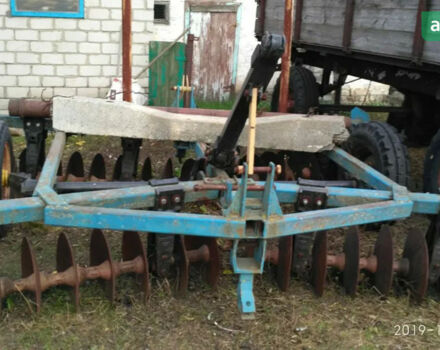 БДТ 3, объемом двигателя 0 л и пробегом 0 тыс. км за 570 $, фото 4 на Automoto.ua