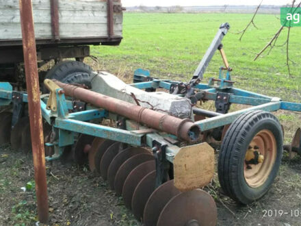 БДТ 3, объемом двигателя 0 л и пробегом 0 тыс. км за 570 $, фото 1 на Automoto.ua