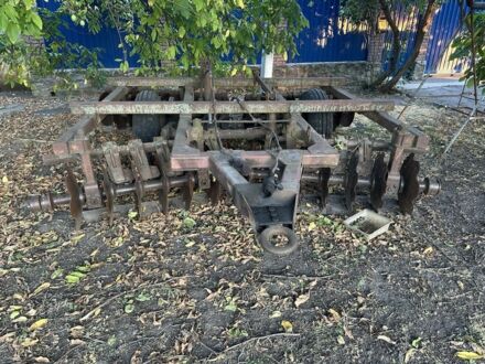 БДТ 3, об'ємом двигуна 0 л та пробігом 0 тис. км за 1300 $, фото 1 на Automoto.ua