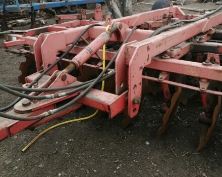 Червоний БДТ 4.2, об'ємом двигуна 0 л та пробігом 0 тис. км за 3294 $, фото 2 на Automoto.ua