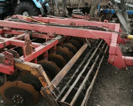 Червоний БДТ 4.2, об'ємом двигуна 0 л та пробігом 0 тис. км за 3294 $, фото 5 на Automoto.ua