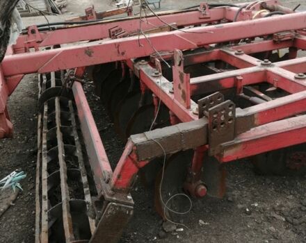 Червоний БДТ 4.2, об'ємом двигуна 0 л та пробігом 0 тис. км за 3294 $, фото 3 на Automoto.ua